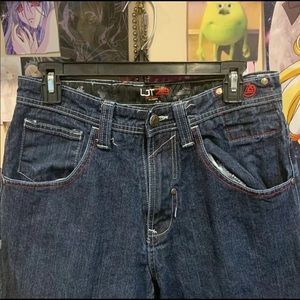 Rocawear Classic Fit Men's Jeans